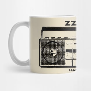 ZZ Top Mug